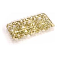 デンカポリマー フードパック OP-4442D 竹すずめ茶 00707142 1ケース(900個(50個×18))（直送品）