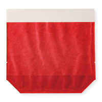 コバヤシ 惣菜袋 KBカラフルデリ1 200×160 赤 00709399 1ケース(3000個(50個×60))（直送品）