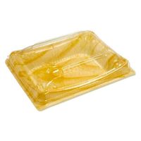 デンカポリマー フードパック OPライトR15-12(9)けやき 00710917 1ケース(1200個(50個×24))（直送品）