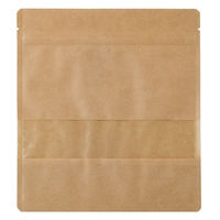 コバヤシ 弁当容器 KBPクラフトストライプ1820 00710987 1ケース(1200個(50個×24))（直送品）