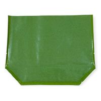 コバヤシ カラフルデリパック1 20×16緑 00734333 1ケース(3000個(50個×60))（直送品）