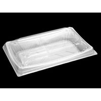 デンカポリマー フードパック OPライトR20-13(20)白 00738530 1ケース(600個(50個×12))（直送品）