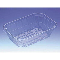 デンカポリマー フードパック OP-7-03 00749057 1ケース(2000個(100個×20))（直送品）