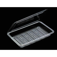 デンカポリマー フードパック OP-013特大平 00749061 1ケース(1200個(100個×12))（直送品）