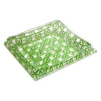 デンカポリマー フードパック OPライトR15-14(11)竹雀緑 00749731 1ケース(900個(50個×18))（直送品）