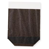 コバヤシ 惣菜袋 KBカラフルデリ1 140×160 黒 00750942 1ケース(3000個(50個×60))（直送品）