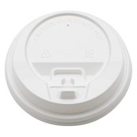 モデリーノ リフトアップリッド90 ホワイト 00757306 1ケース(1000個(50個×20))（直送品）