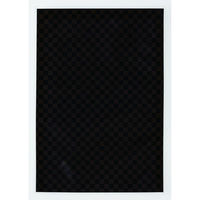 ベリーパック 真空袋 ナイロン印刷規格三方袋VB3格子柄黒 00759044 1ケース(3000個(100個×30))（直送品）