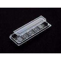 デンカポリマー フードパック OP-646E 00760369 1ケース(600個(50個×12))（直送品）