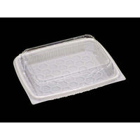 デンカポリマー フードパック OPライト20-16(30) 白 00760407 1ケース(600個(50個×12))（直送品）