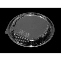 デンカポリマー 麺容器 E-52内嵌合蓋SVMS(T) 00760425 1ケース(600個(50個×12))（直送品）