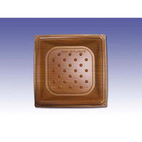 デンカポリマー 軽食容器 D’sカフェP18-18SR BW 00760445 1ケース(600個(50個×12))（直送品）