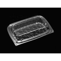 デンカポリマー フードパック OPライト19-12 透明 00760464 1ケース(900個(50個×18))（直送品）