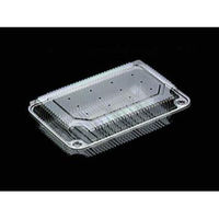 デンカポリマー フードパック OP-136R穴有 00760488 1ケース(1200個(100個×12))（直送品）