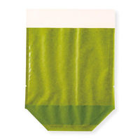 コバヤシ 惣菜袋 KBカラフルデリ1 140×160 緑 00764497 1ケース(3000個(50個×60))（直送品）