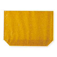 コバヤシ 惣菜袋 KBカラフルデリ2 270×190 黄 00764501 1ケース(2000個(50個×40))（直送品）