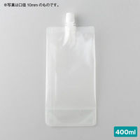 生産日本社 スタンド袋 ユニスパウト L10-400 00766846 1ケース(320個(20個×16))（直送品）