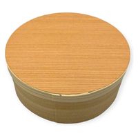 山田曲物 わっぱ 50号(5.5)レンジ用 00768181 1ケース(200個)（直送品）