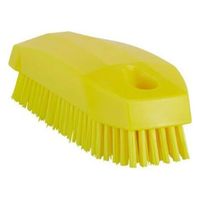 Vaikan(ヴァイカン) ネイルブラシ イエロー 64406 00769257 1袋（直送品）