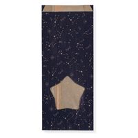 バケット袋 スターフェネット No.397 大阪ポリエチレン販売 00771476 1ケース(1000個(100個×10))（直送品）