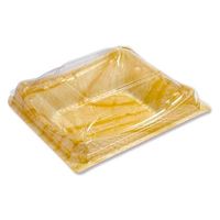 デンカポリマー フードパック OPライトR12-11(3)けやき 00774280 1ケース(2000個(50個×40))（直送品）