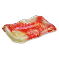 デンカポリマー 和菓子容器 富士1-2(2)夢雲桜HF 00775853 1ケース(1200個(50個×24))（直送品）