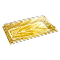 デンカポリマー フードパック OPライトR23-14(50)けやき 00775877 1ケース(600個(50個×12))（直送品）