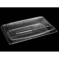 デンカポリマー フードパック OPライトR23-14(50)穴有 00775879 1ケース(600個(50個×12))（直送品）