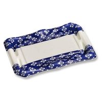 デンカポリマー 軽食容器 富士2-4(8)花菱HF 00775887 1ケース(900個(50個×18))（直送品）