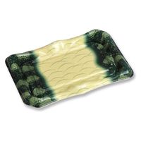 デンカポリマー 軽食容器 富士2-4(8)松波HF 00775889 1ケース(900個(50個×18))（直送品）