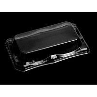 デンカポリマー 富士2-5(10)蓋U 00775893 1ケース(600個(50個×12))（直送品）