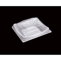 デンカポリマー フードパック OPライトR13-12(8)白 00775905 1ケース(1200個(50個×24))（直送品）