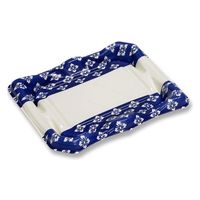 デンカポリマー 軽食容器 富士2-3(6)花菱HF 00775913 1ケース(900個(50個×18))（直送品）