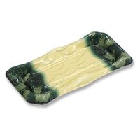 デンカポリマー 和菓子容器 富士1-4(4)松波HF 00775919 1ケース(1200個(50個×24))（直送品）