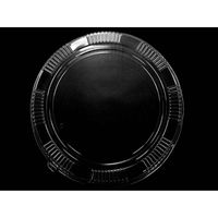 デンカポリマー オードブルL蓋 00775937 1ケース(60個(10個×6))（直送品）