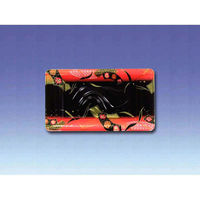 デンカポリマー 和菓子容器 石庭2本体波おおぎ 00775944 1ケース(1500個(50個×30))（直送品）