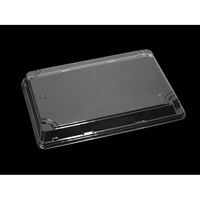 デンカポリマー 寿司盛25蓋改 00775948 1ケース(800個(50個×16))（直送品）