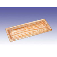 デンカポリマー 寿司容器 寿司盛R5本体杉新 00775950 1ケース(1800個(50個×36))（直送品）