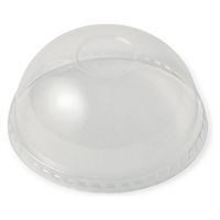 ケーピープラテック DY-D107 ドーム蓋穴無 00776052 1ケース(500個(50個×10))（直送品）