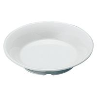 アヅミ産業 食器 SM-11167SW 14.5cmベリー皿(白色) 00776742 1点（直送品）