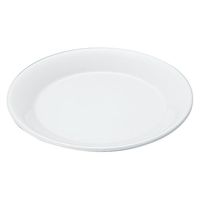 アヅミ産業 食器 SM-11154SW 16.5cm平皿(白色) 00776748 1点（直送品）