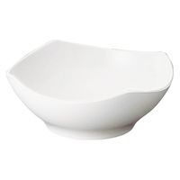 アヅミ産業 食器 SM-119SW フリーボール(白色) 00776750 1点（直送品）