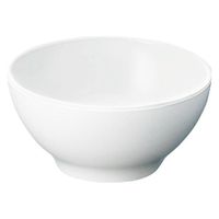 アヅミ産業 食器 SM-1113SW ボール(白色) 00776754 1点（直送品）