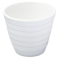 アヅミ産業 食器 SM-11802SW フリーカップ(白色) 00776765 1点（直送品）