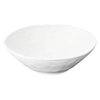 アヅミ産業 食器 SM-11485SW 多用鉢 (白色) 00776790 1点（直送品）