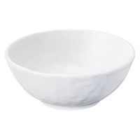 アヅミ産業 食器 SM-11486SW 丸小鉢(白色) 00776801 1点（直送品）