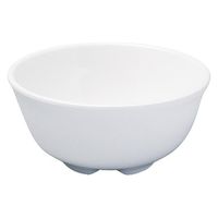 アヅミ産業 食器 SM-11467SW 丸小鉢 身 (白色) 00776805 1点（直送品）
