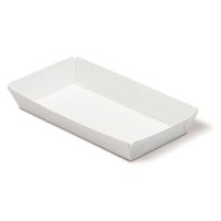 クラウンパッケージ 紙トレー SS-5 00776827 1ケース(1000個(50個×20))（直送品）