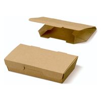 クラウンパッケージ テイクアウトボックス K-SF-51 00776835 1ケース(400個(50個×8))（直送品）