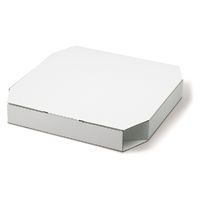 クラウンパッケージ ピザ箱 SP-4 00776833 1ケース(1000個(100個×10))（直送品）